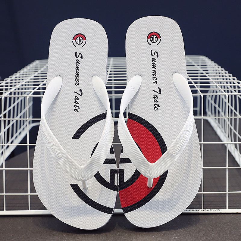 Fashion Summer Flip-flops Personalized Outdoor Beach