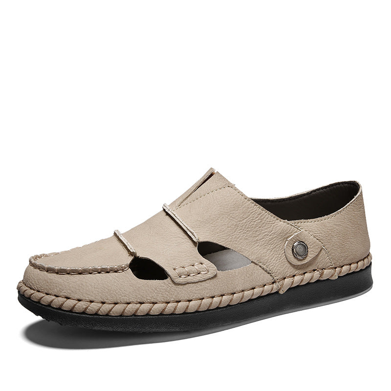 Summer Breathable Leisure Non-slip Beach Shoes