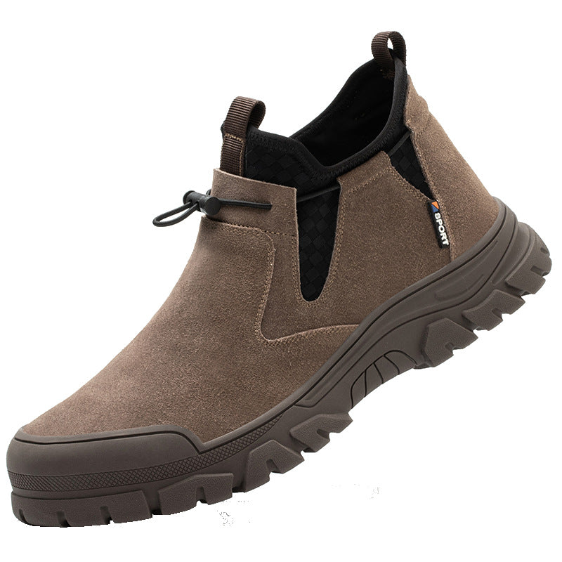 Imported Original Welding Safety Shoes