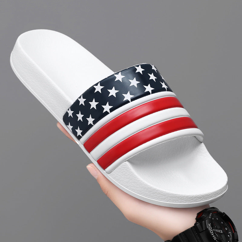 Men's Beach Slippers Outdoor Large Size (Available)