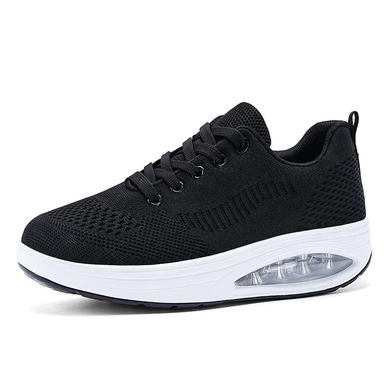 Sneakers Women's White Shoes for Women Air Sports Casual Platform Mens Sport Shoe Tenis Masculino Zapatillas Footwear