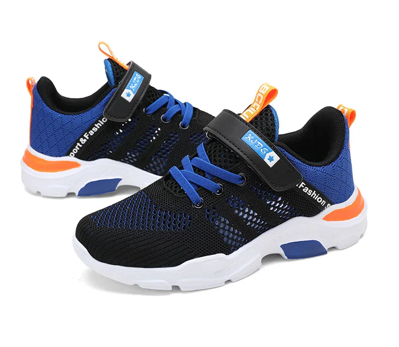 Kids Shoes Children Sneakers Non-slip Lightweight Sports Children's Shoes Quality Sneakers for Boys
