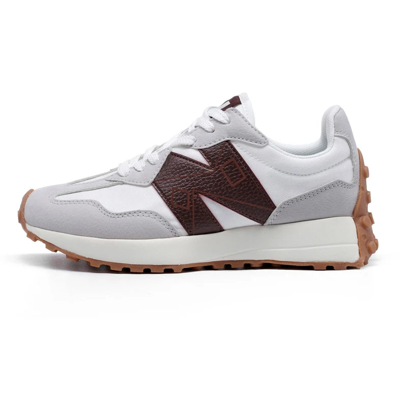New Women's Causal Sneakers Summer Shoes Woman Fashion Breathable Lace Up Sports Shoes for Women Platform Walking Designer Shoes