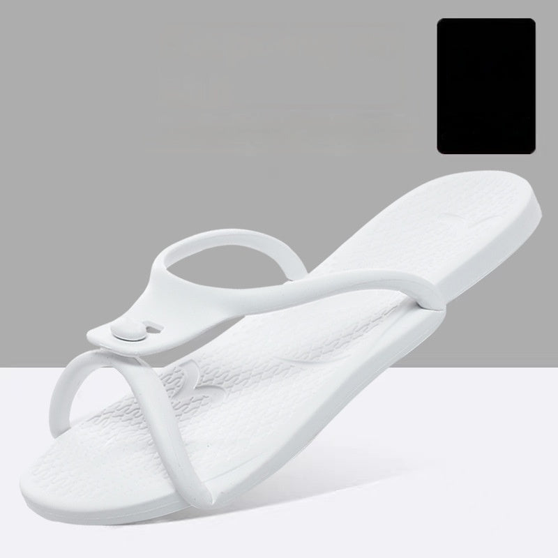 Travel Soft Bottom Slippers Non Slip