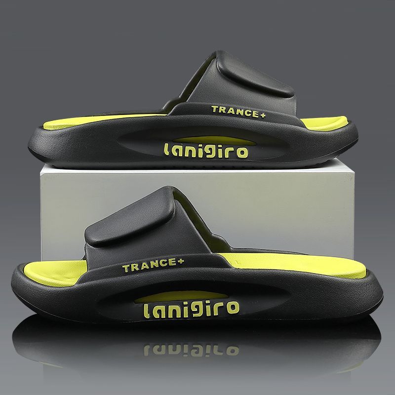 Summer Slippers Women Men Home Shoes Indoor Non Slip Bathroom Slippers (Available)