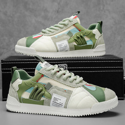 Summer Thin Men's Mesh Breathable Sneakers