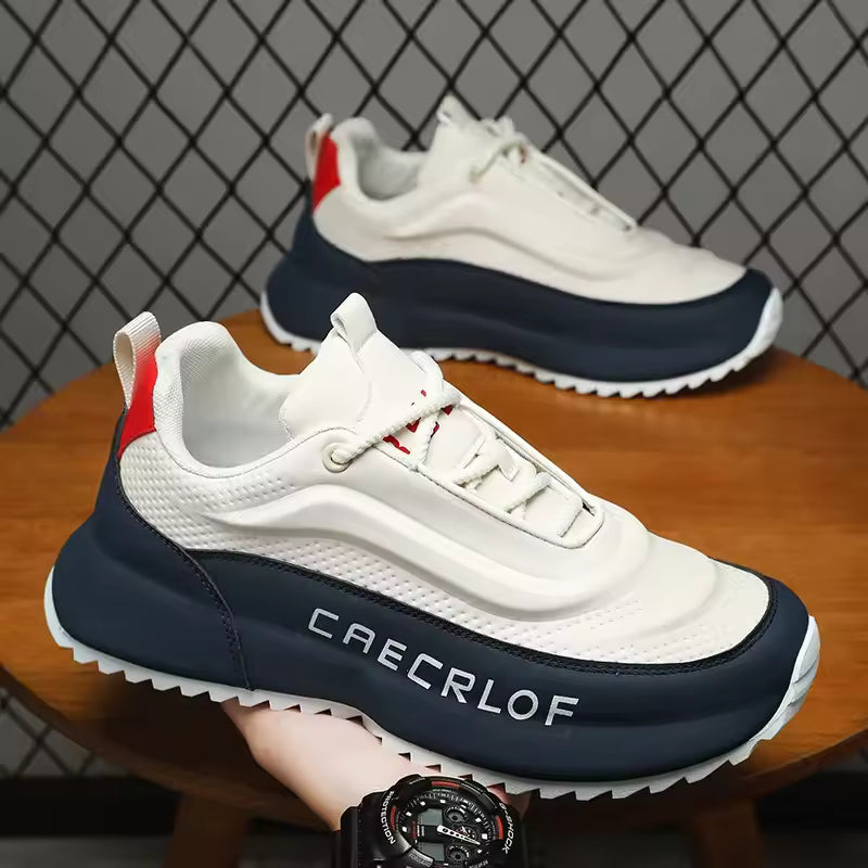 Personality Men's Sports Casual Daddy Shoes (Available)