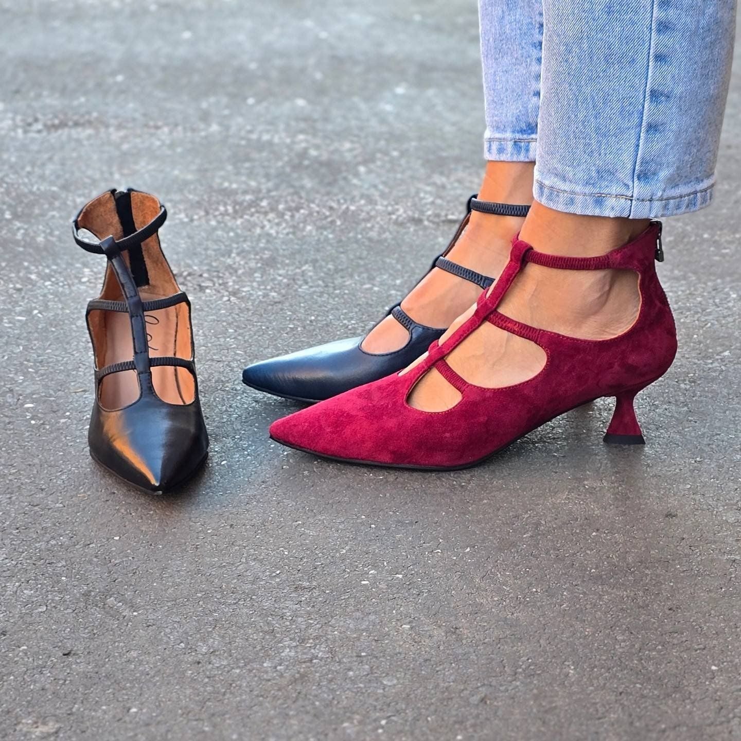 Fashion Personality Women's Plus Size Sandals