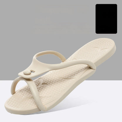Travel Soft Bottom Slippers Non Slip