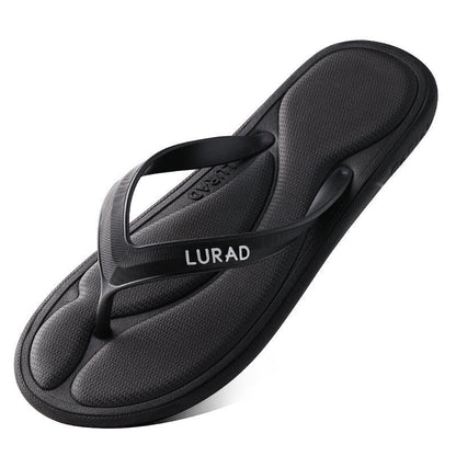 Men's Comfortable Summer Flip-Flops For Outdoor Wear Non-Slip Personality Sandals (Available)