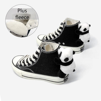 Cute Doll Children's Shoes