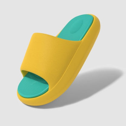 Women's Summer Thick Bottom EVA Slippers