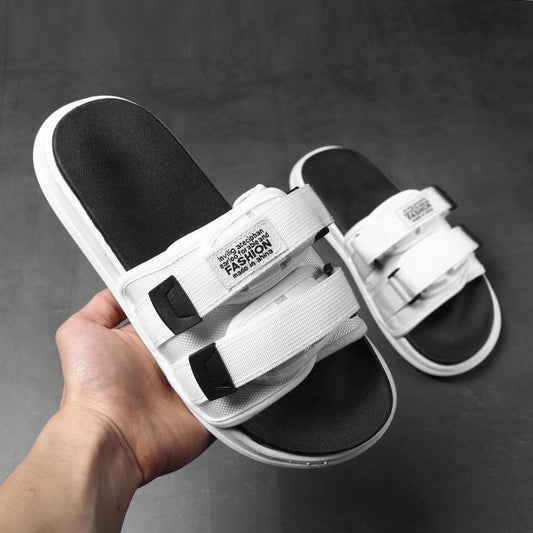Sports Trend Couples Sandals Outer Wear (Available)