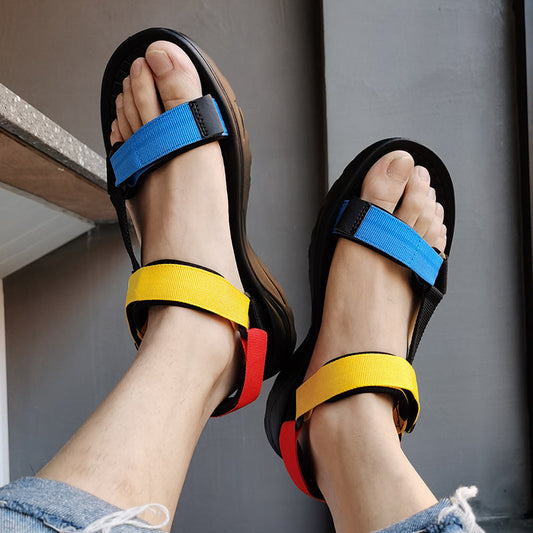 Men's sandals and slippers