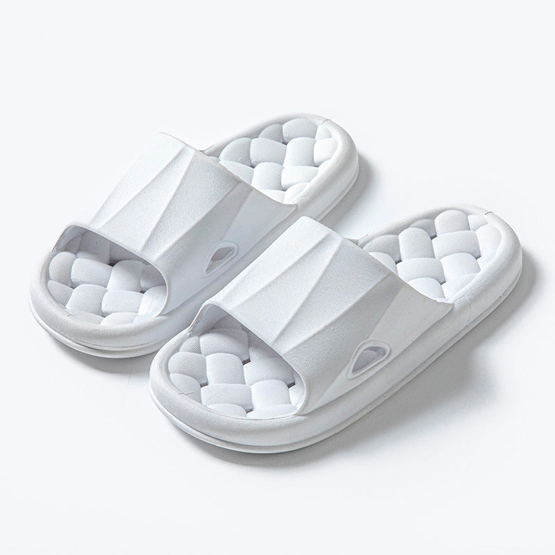 Summer Indoor Floor Bathroom Home Slipper Men & Women House Shoes