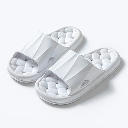 Summer Indoor Floor Bathroom Home Slipper Men & Women House Shoes