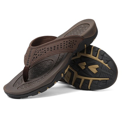 Men Large Slippers Summer Trendy