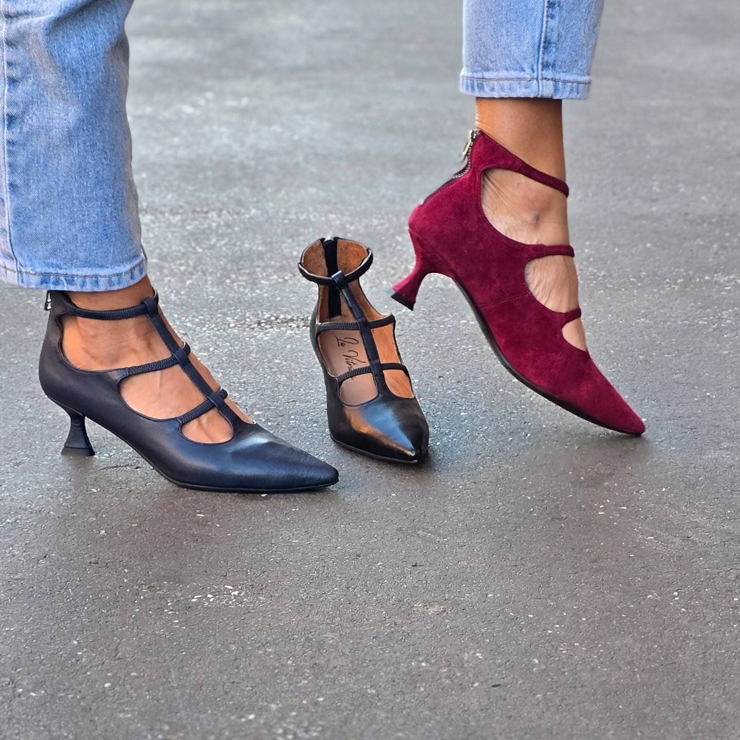 Fashion Personality Women's Plus Size Sandals