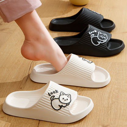 Nohttps://oss-cf.cjdropshipping.com/product/2025/06/30/09/1ede7caa-9935-4854-b250-66add6a7922e_trans.jpegn-slip Women's Anti-odor Home Sandals