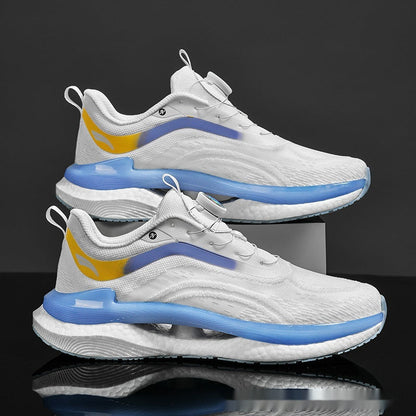 Breathable Running Shoes Men's Popcorn Sneaker (Available)