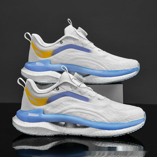Breathable Running Shoes Men's Popcorn Sneaker (Available)