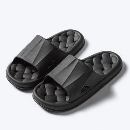 Summer Indoor Floor Bathroom Home Slipper Men & Women House Shoes