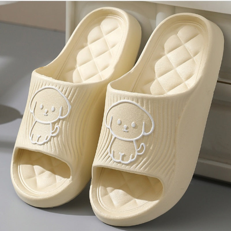 Nohttps://oss-cf.cjdropshipping.com/product/2025/06/30/09/1ede7caa-9935-4854-b250-66add6a7922e_trans.jpegn-slip Women's Anti-odor Home Sandals