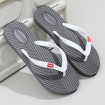 Flip Flops Men's Slippers Outdoor EVA Lightweight Non-slip
