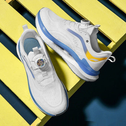 Breathable Running Shoes Men's Popcorn Sneaker (Available)