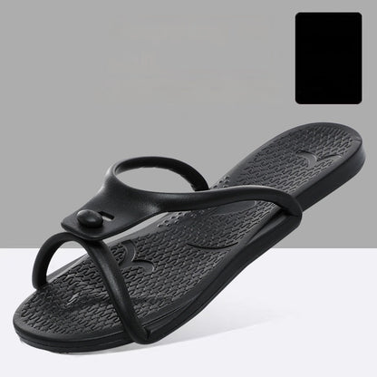 Travel Soft Bottom Slippers Non Slip