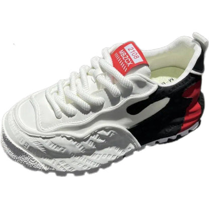 Simple Personality Fashion All-match Comfortable Dad Shoes (Available)