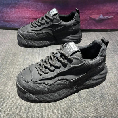Simple Personality Fashion All-match Comfortable Dad Shoes (Available)