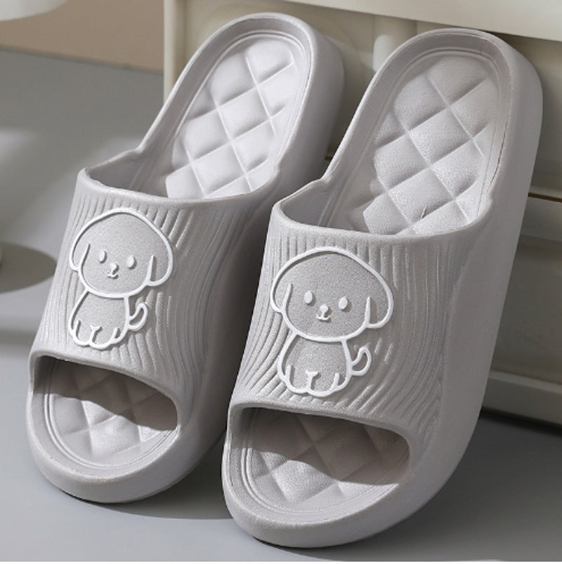 Nohttps://oss-cf.cjdropshipping.com/product/2025/06/30/09/1ede7caa-9935-4854-b250-66add6a7922e_trans.jpegn-slip Women's Anti-odor Home Sandals