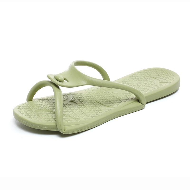 Travel Soft Bottom Slippers Non Slip