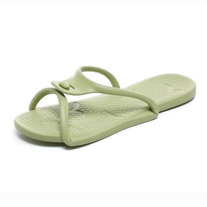 Travel Soft Bottom Slippers Non Slip