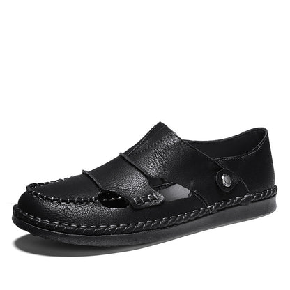 Summer Breathable Leisure Non-slip Beach Shoes