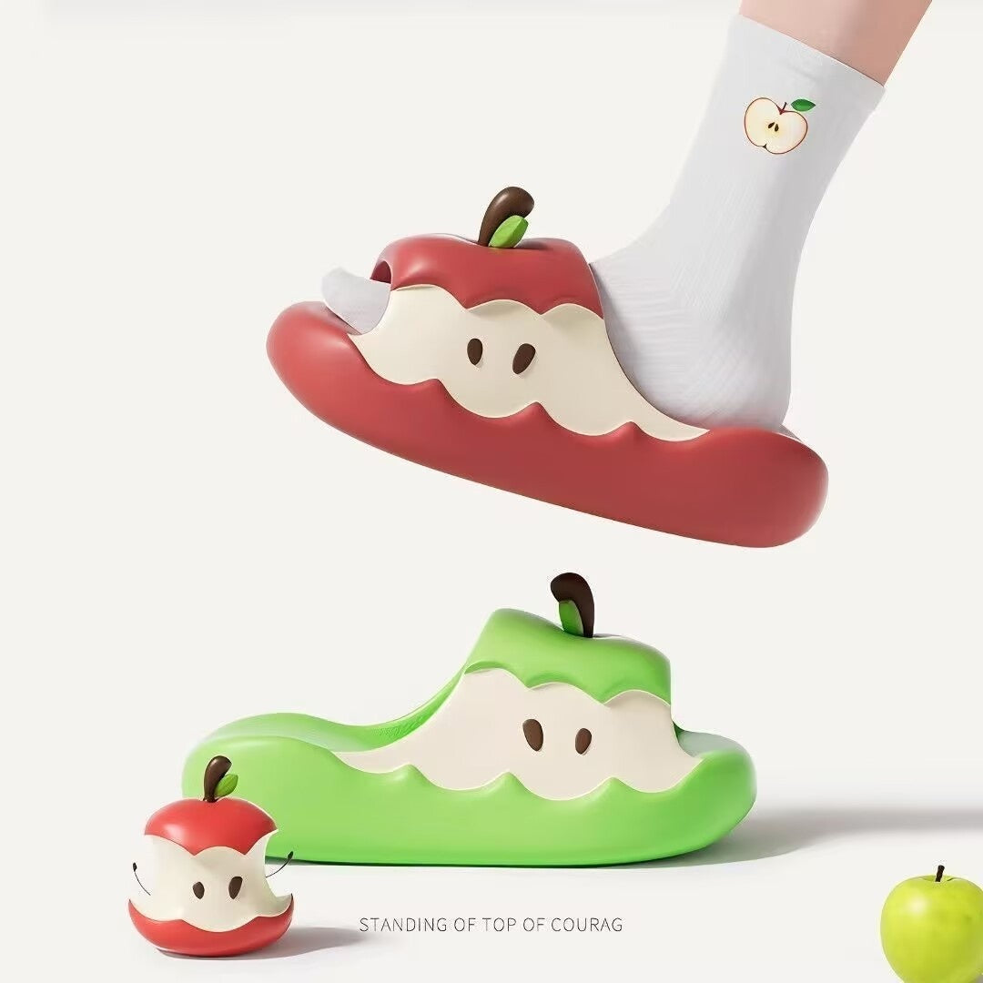 Outdoor Slippers Female Cartoon Home