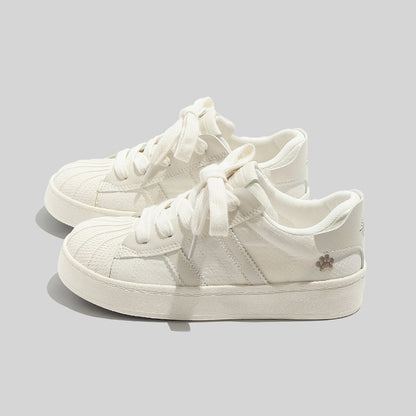 New Sports Casual Shoes Fashionable Versatile Board Shoes
