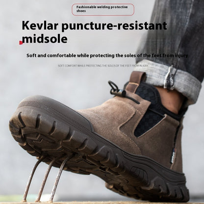 Imported Original Welding Safety Shoes