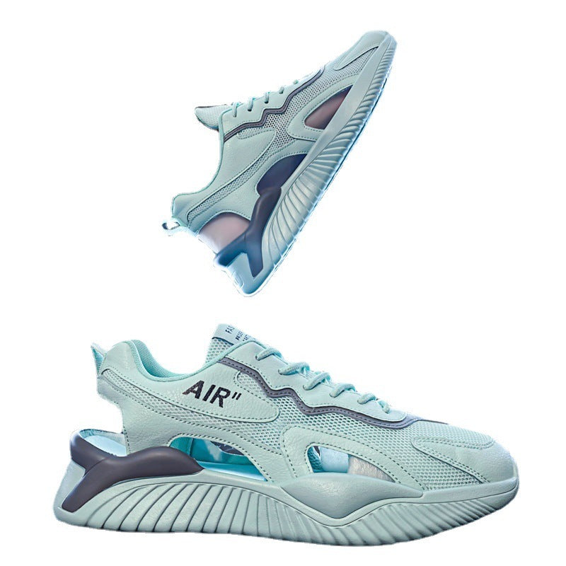 New Men's Sandals Summer Outdoor Beach Sports Anti-slip (Availbale)