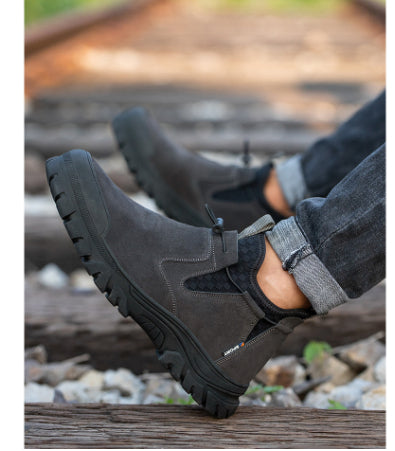 Imported Original Welding Safety Shoes