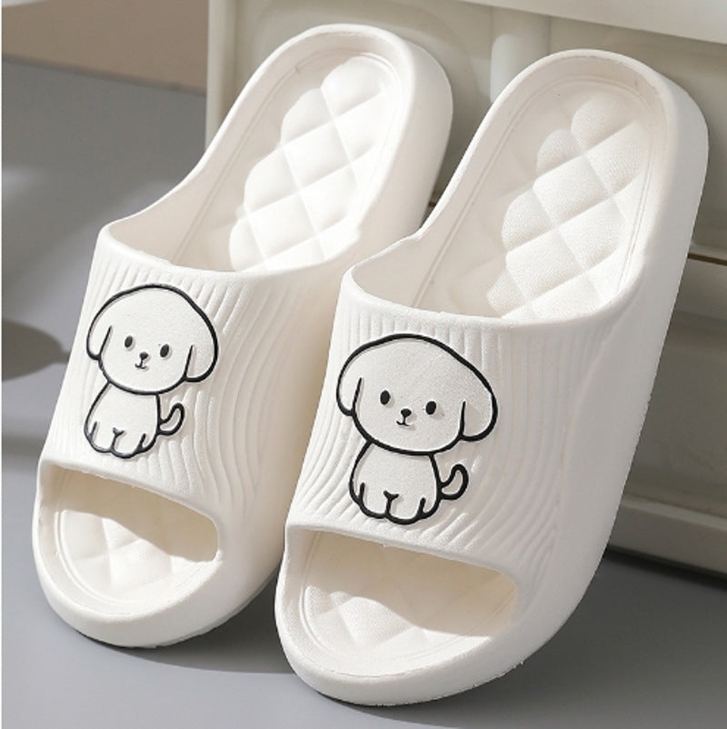 Nohttps://oss-cf.cjdropshipping.com/product/2025/06/30/09/1ede7caa-9935-4854-b250-66add6a7922e_trans.jpegn-slip Women's Anti-odor Home Sandals