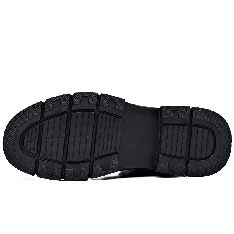 Men's Boots Genuine Leather Martin Shoes