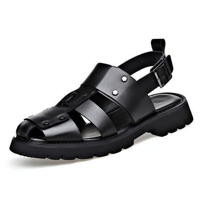 New Plus Size Platform Casual Breathable Hollow Out Shoes