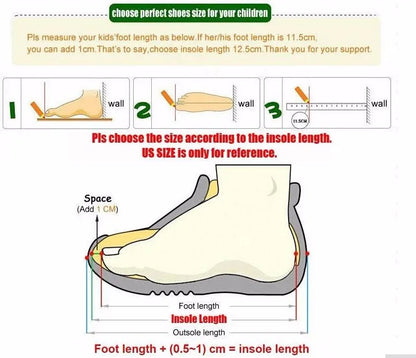 Children Sandals 2023 Summer New Fashion Boys Geniune Leather Sandals Kids Soft Bottom Non-slip Beach Sandals