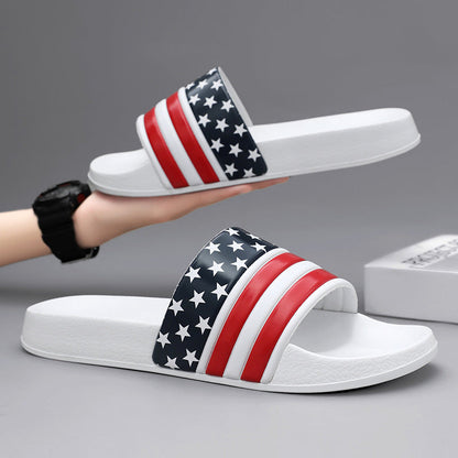 Men's Beach Slippers Outdoor Large Size (Available)