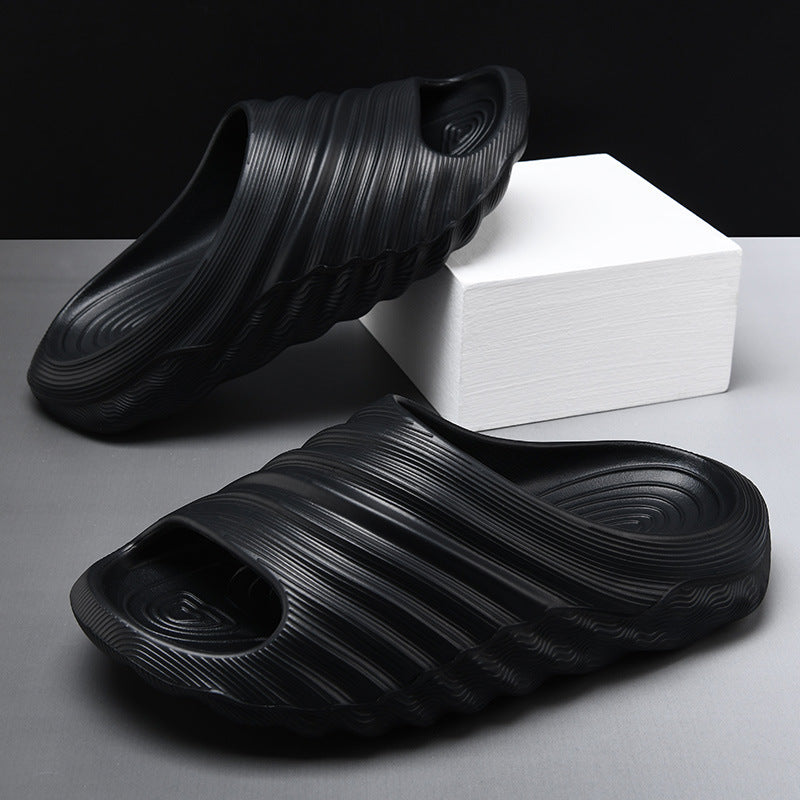 Men's Summer Wear Non-stinky Feet Non-slip Slippers (Available)