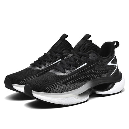 Men's Lightweight Comfortable Soft Bottom Casual Sneaker (Available)