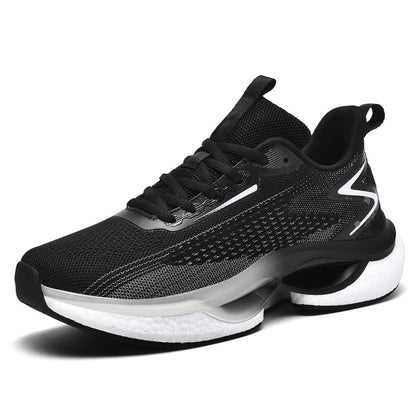 Men's Lightweight Comfortable Soft Bottom Casual Sneaker (Available)