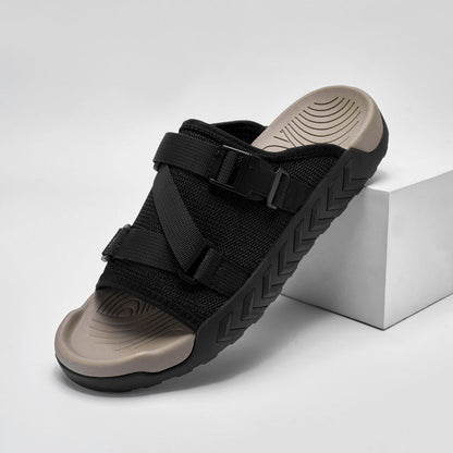 Slippers Men's Summer Outdoor Wear Casual Slippers (Available)
